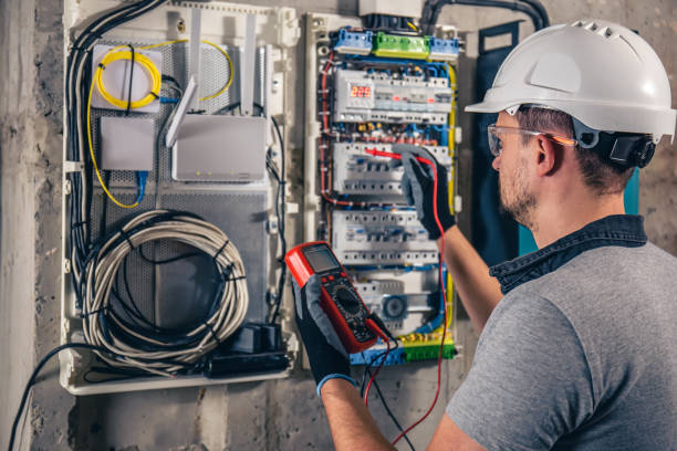 Best Commercial Electrician Services  in Fort Davis, TX